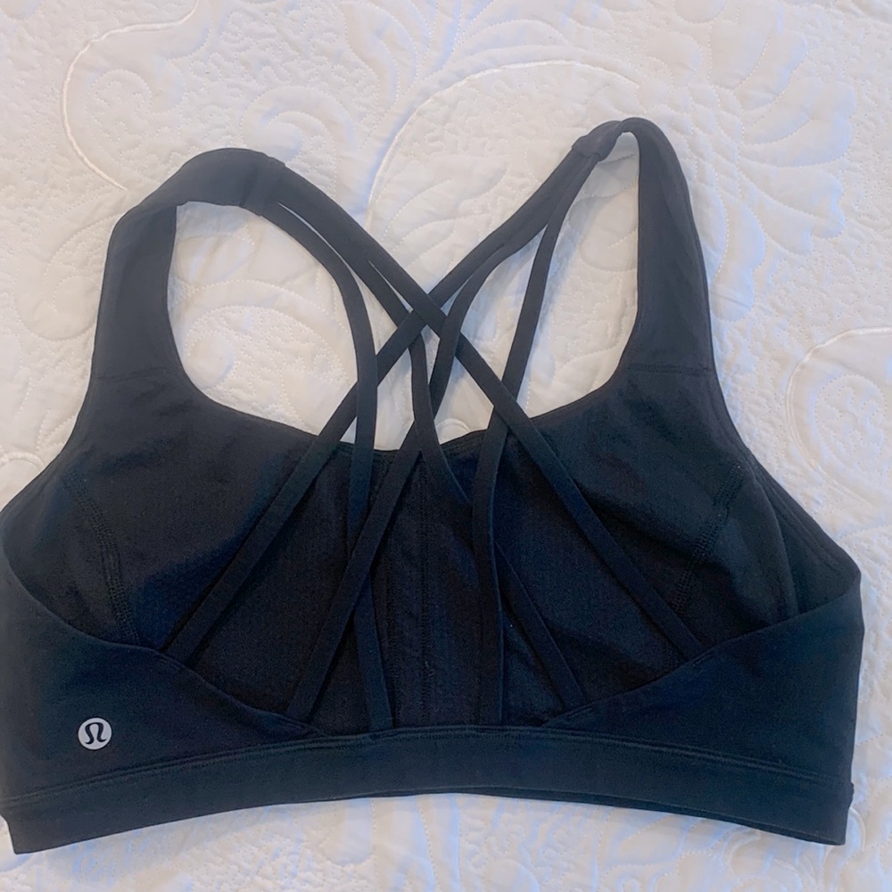 Lululemon sport bra